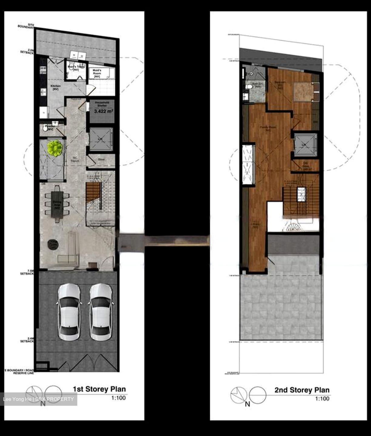Sembawang Straits Estate (D27), Terrace #464336651